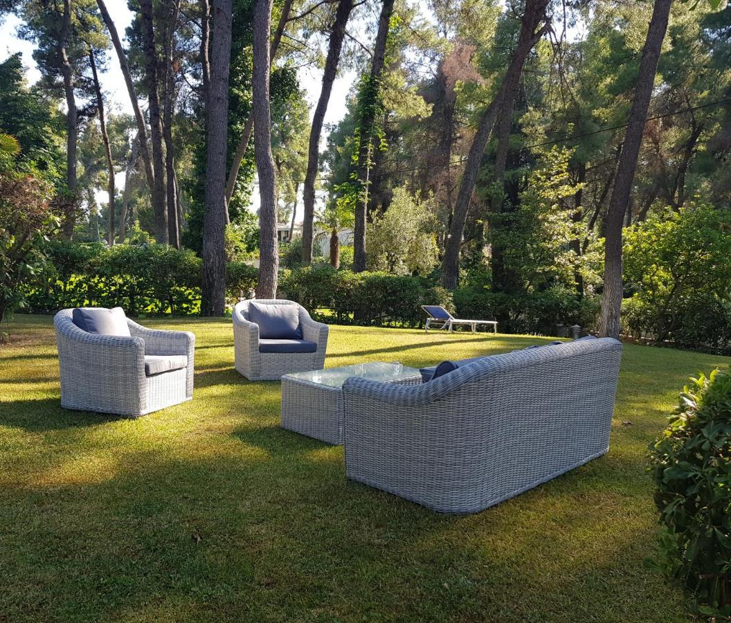 Sani Villa Christy מראה חיצוני תמונה