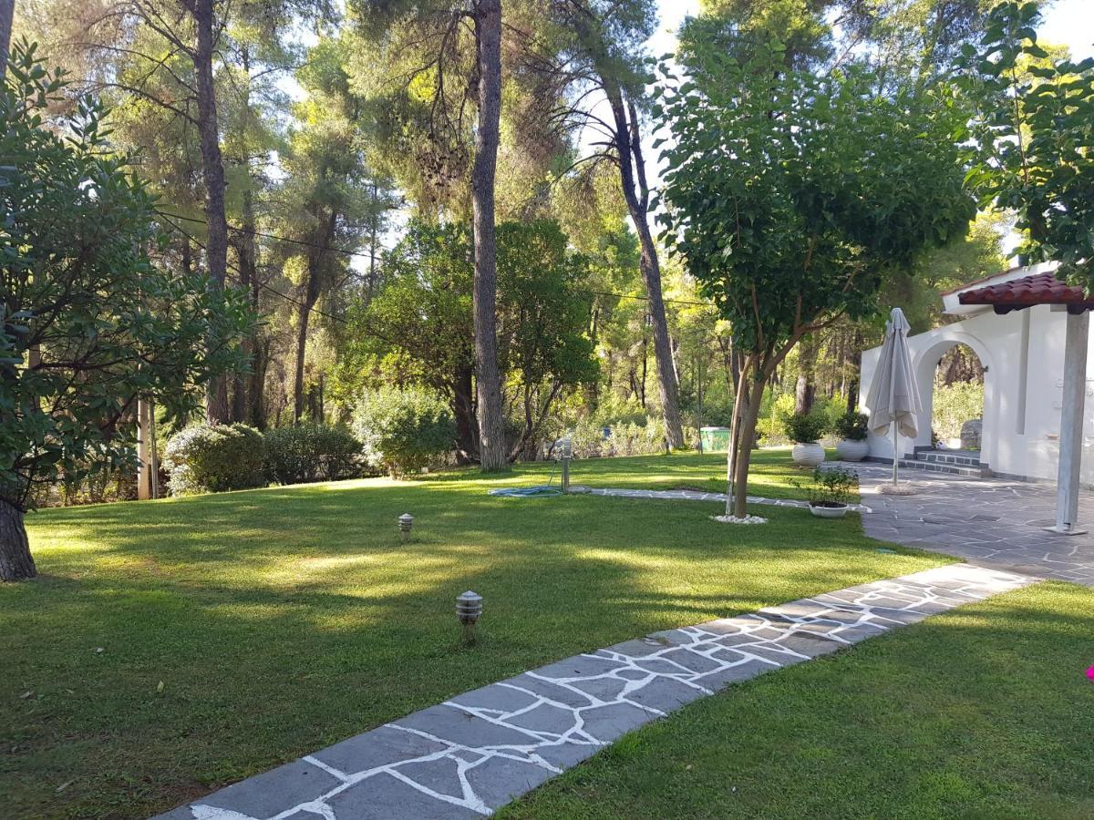 Sani Villa Christy מראה חיצוני תמונה
