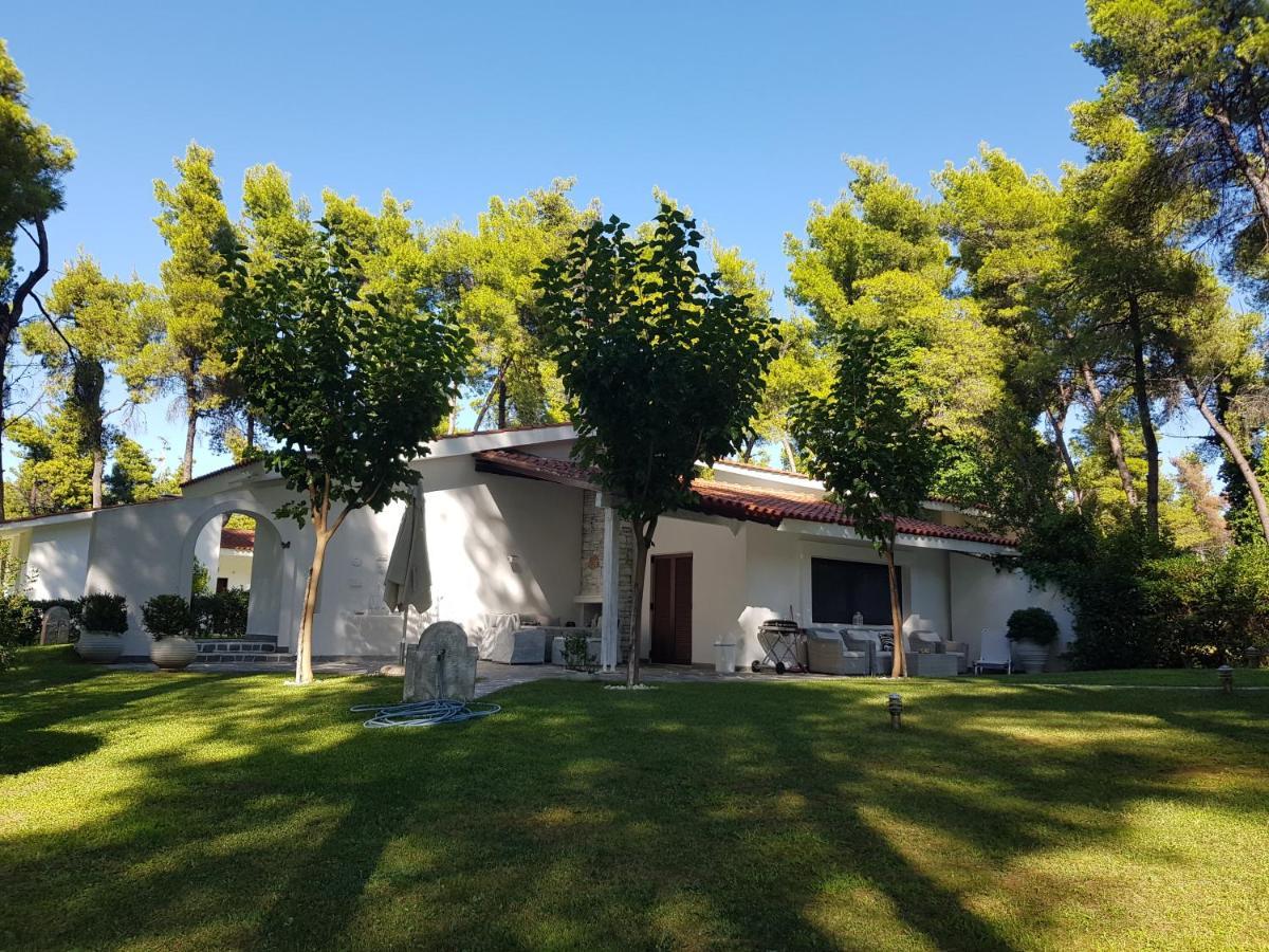 Sani Villa Christy מראה חיצוני תמונה