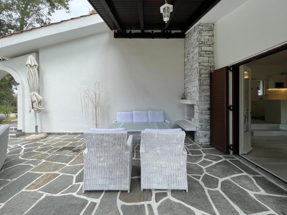 Sani Villa Christy מראה חיצוני תמונה