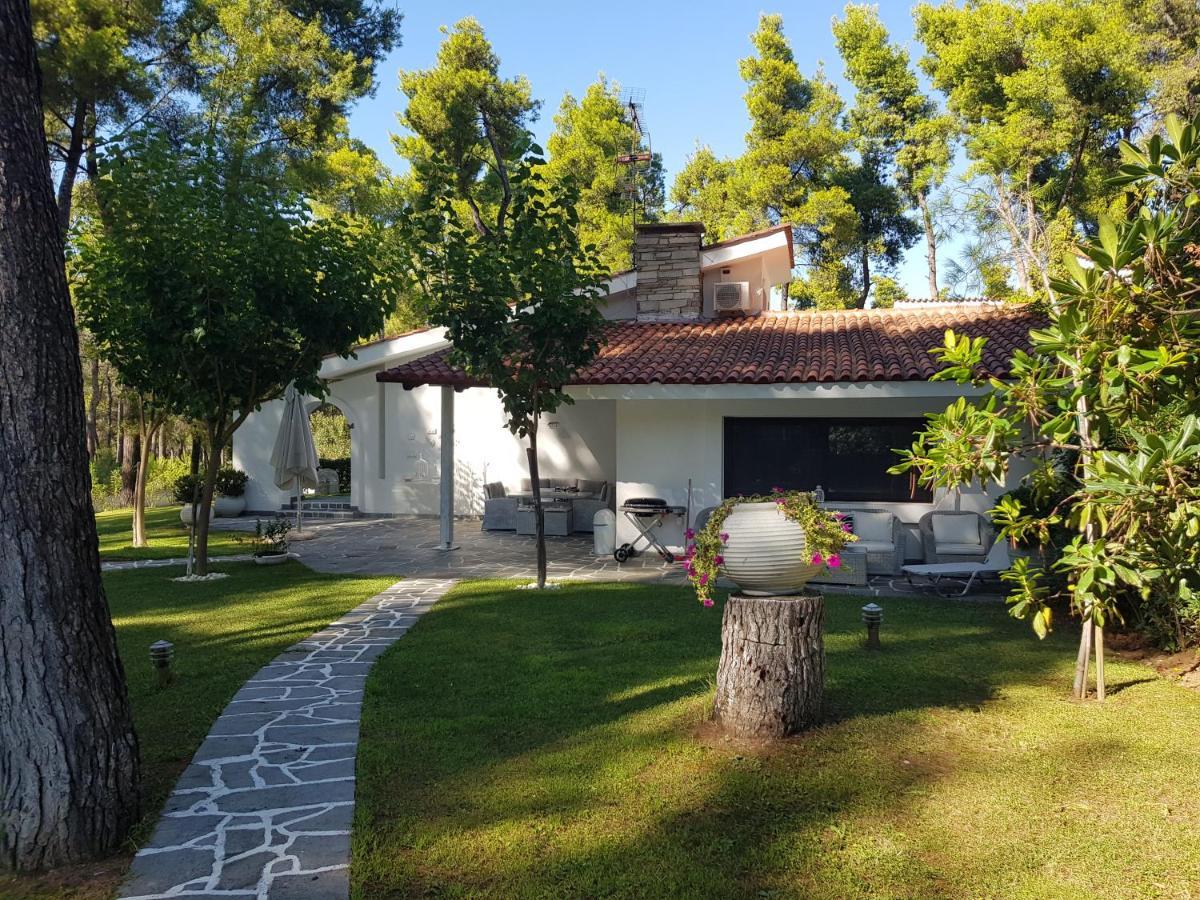 Sani Villa Christy מראה חיצוני תמונה