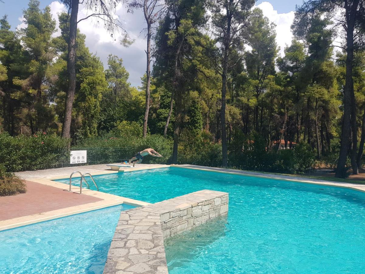 Sani Villa Christy מראה חיצוני תמונה